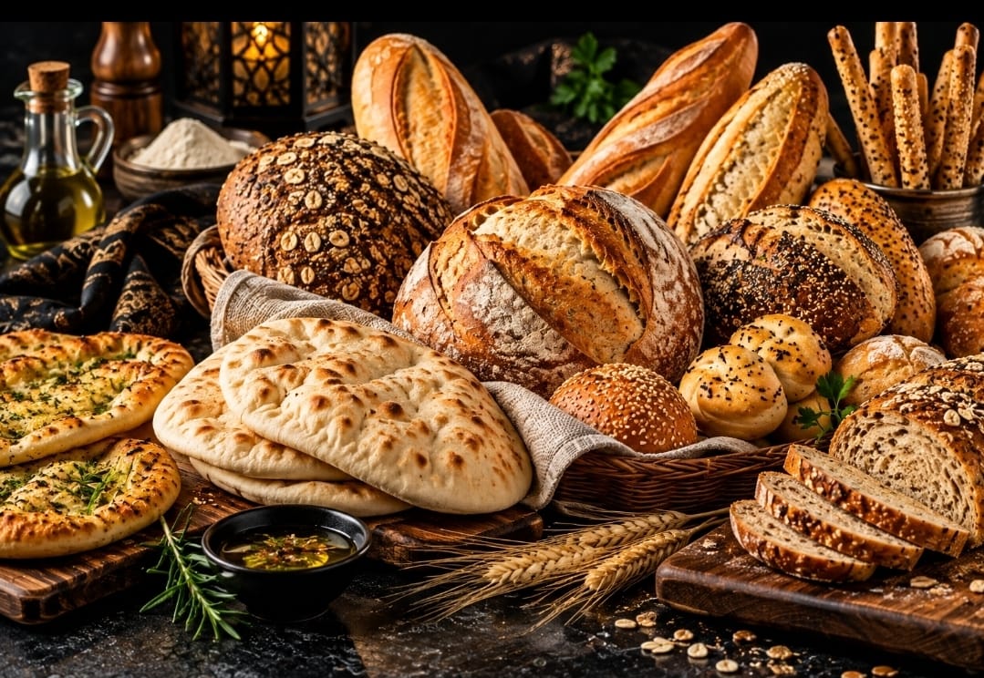 Bread