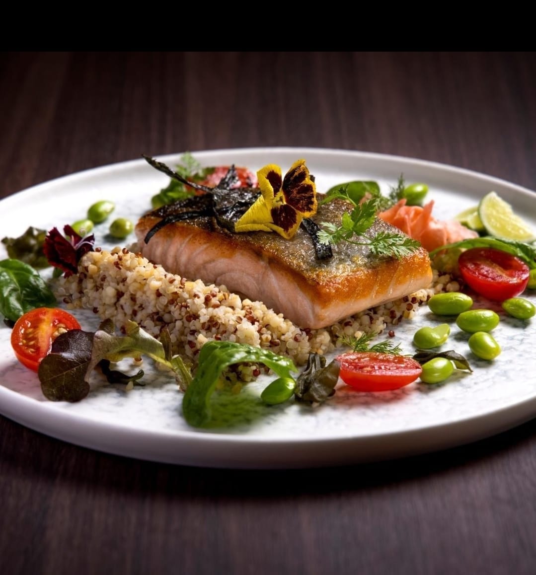 Healthy and Diet Cuisine