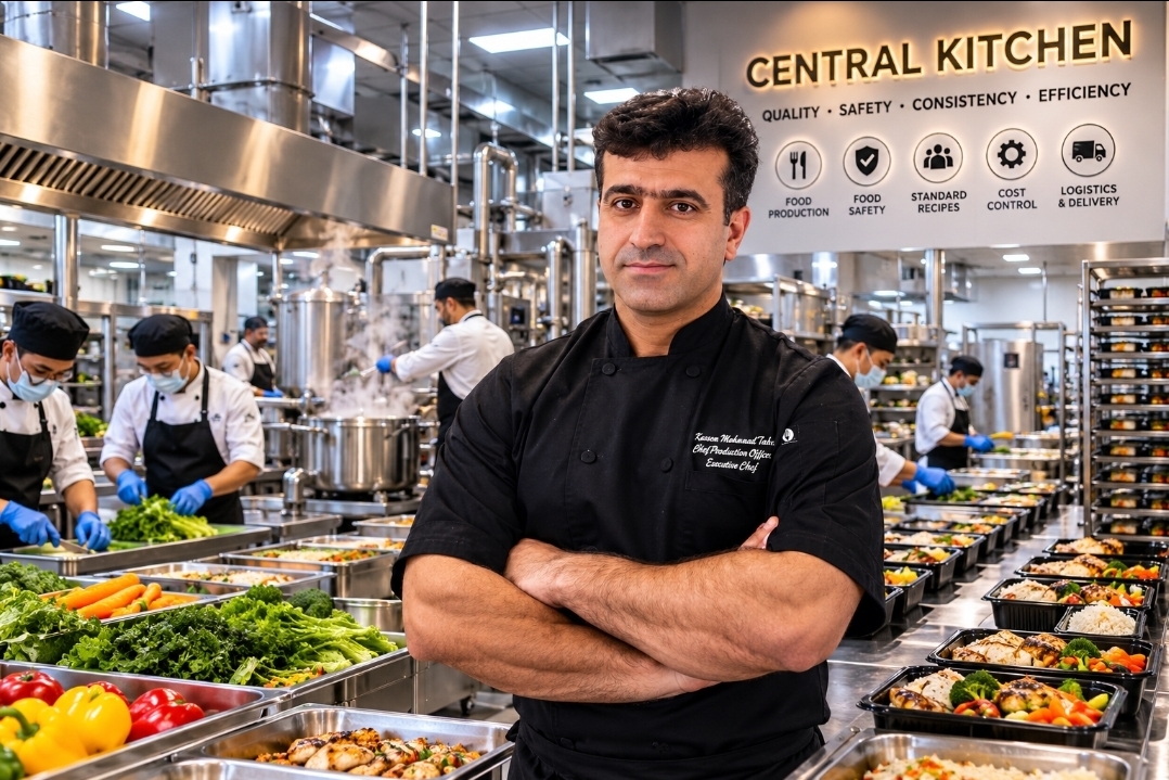 Central Kitchens