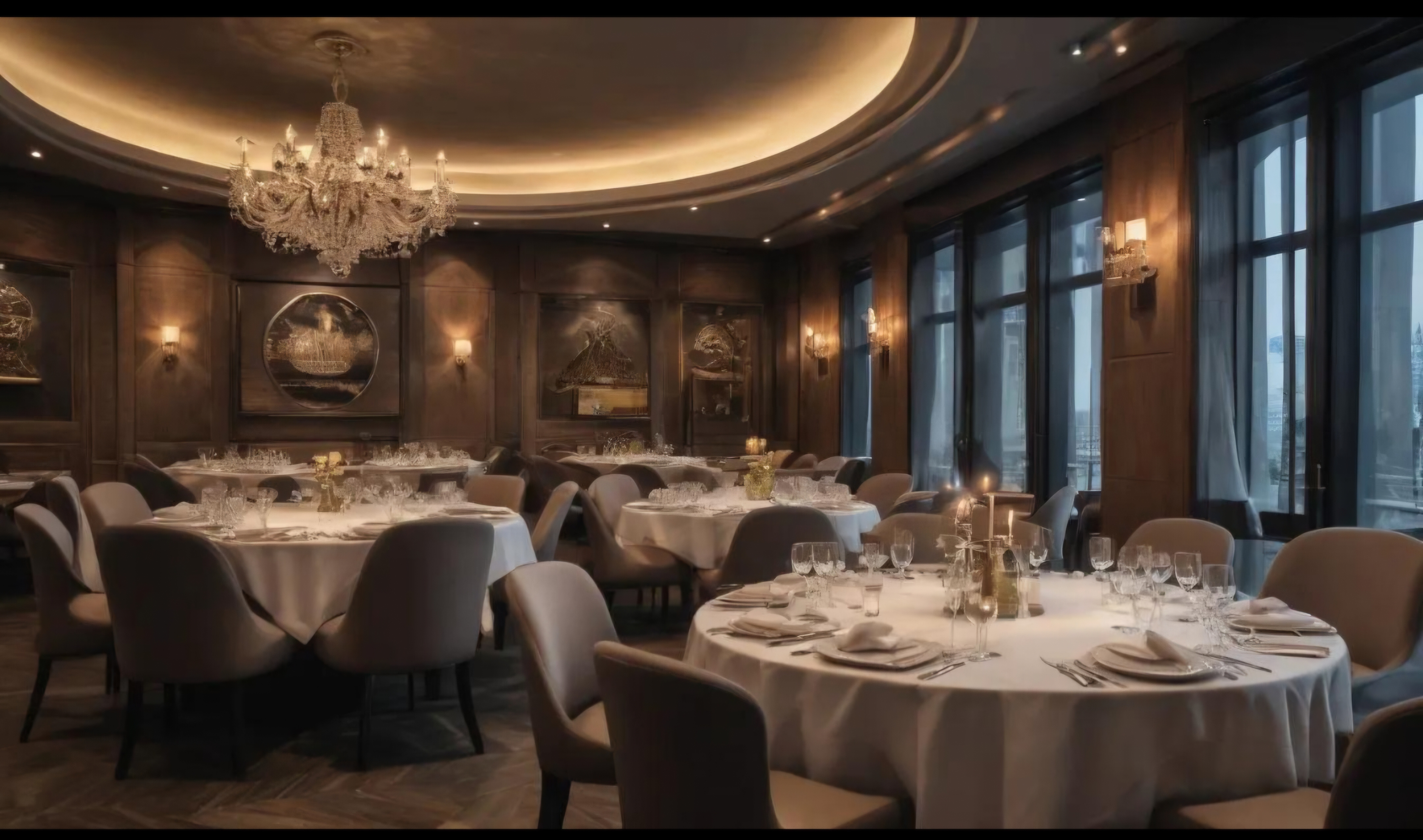 Restaurant Development